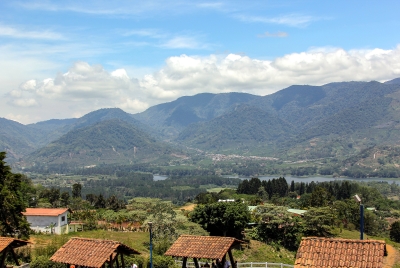 Orosi Valley, Costa Rica 2013